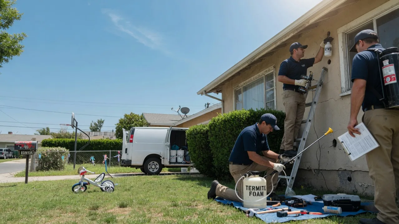 Emergency Pest Control in Branch, MI near me