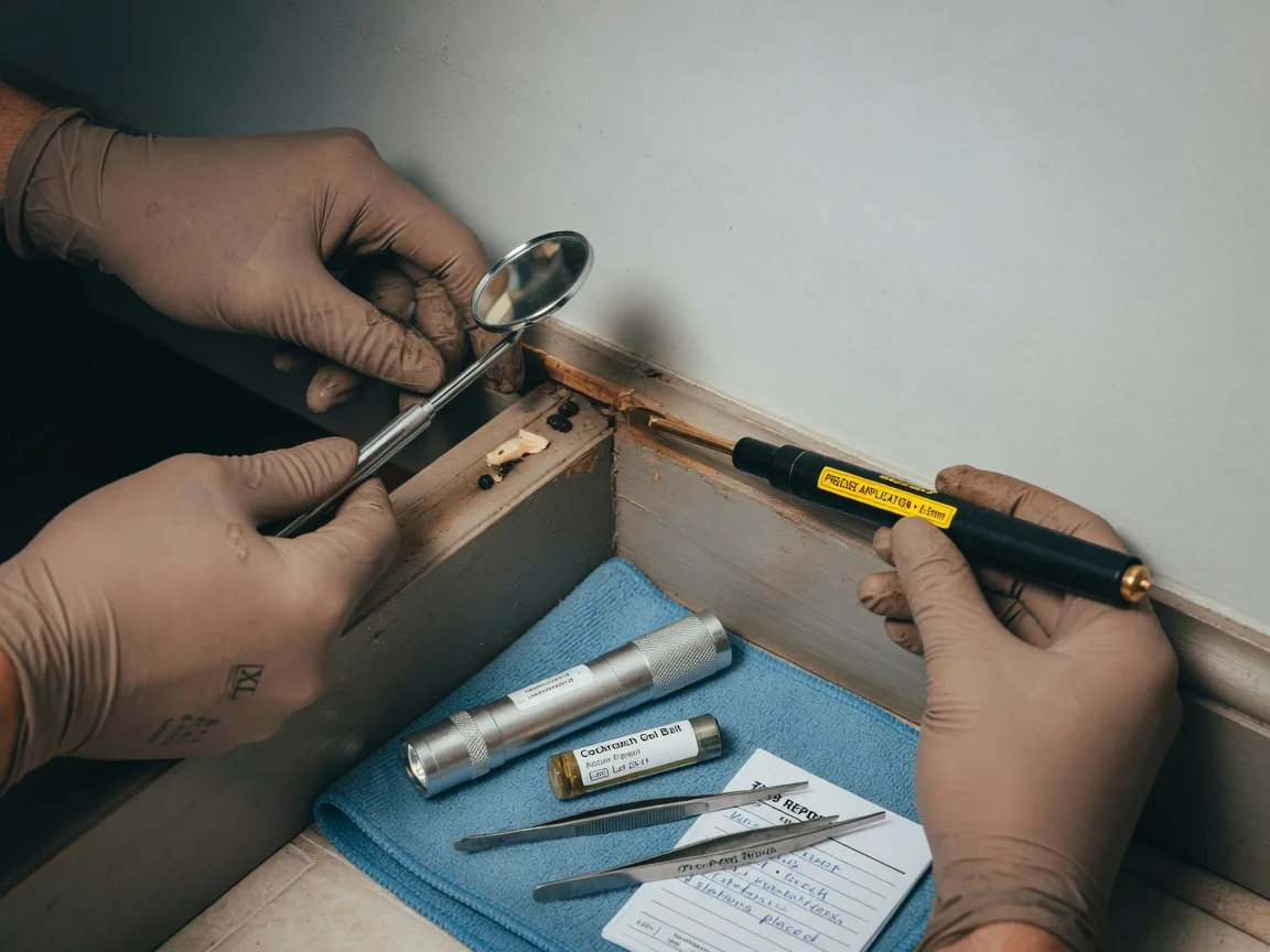 Why choose Emergency Pest Control in Branch, MI